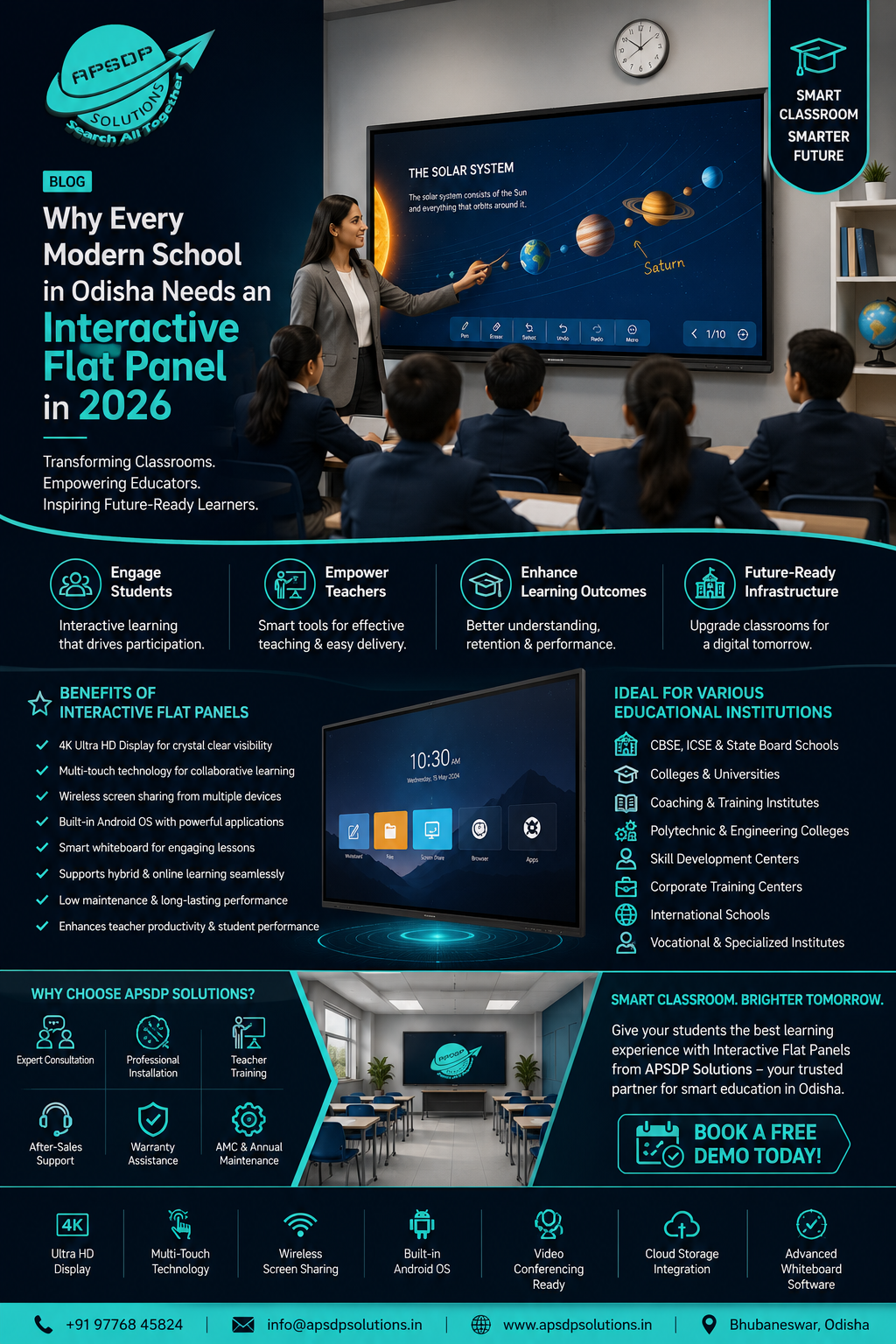 interactive-flat-panel-for-schools-in-odisha-apsdp